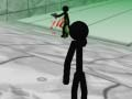 Žaidimas Stickman Žudyti Zombie 3D internete