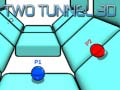 Žaidimas Du tuneliai 3D internete