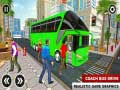Žaidimas Euro Autobusas Miesto Ekstremalus Vairuotojas internete