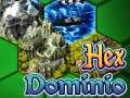 Žaidimas Heksagonalinė Dominacija internete
