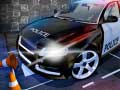 Žaidimas Policijos Automobilio Parkavimo Mania internete