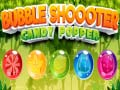 Žaidimas Burbulų Šaulys Candy Popper internete