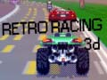 Žaidimas Retro Varžybos 3D internete
