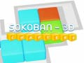 Žaidimas Sokobanas 3D Skyrius 5 internete