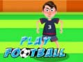 Žaidimas Žaisti futbolą internete