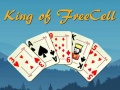Žaidimas FreeCell karalius internete