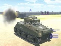 Žaidimas Realistinė tankų mūšio simuliacija internete