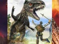 Žaidimas Mirtinas dinozaurų medžiotojas internete