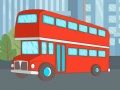 Žaidimas Autobuso Galvosūkis internete