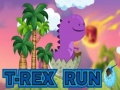 Žaidimas T-rex Bėgimas internete