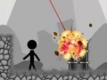 Žaidimas Stickman prieš Stickman internete