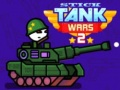 Žaidimas Lazdelių Tankų Karai 2 internete