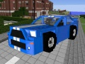 Žaidimas Paslėptos raktai Blockcraft Cars internete