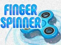Žaidimas Pirštų Spinner internete