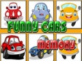 Žaidimas Juokingi Automobiliai Atmintis internete