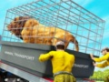 Žaidimas Ūkinių gyvūnų transportavimas internete