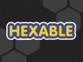 Žaidimas Hexable internete