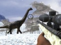 Žaidimas Dinozaurų medžioklė: Dino ataka internete