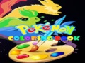 Žaidimas Pokémon Spalvinimo Knyga internete