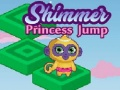 Žaidimas Blizganti Princesė Šuolis internete
