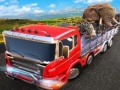 Žaidimas Kietųjų Dinozaurų Transporto Simuliatorius internete