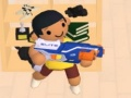 Žaidimas NERF Epinės Pokštai internete