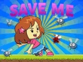 Žaidimas Išgelbėk save nuo uodų internete