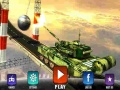 Žaidimas Neįmanoma Armijos Tankų Važiavimo Simuliatoriaus Trasos internete