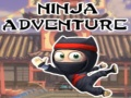 Žaidimas Ninja Nuotykis internete