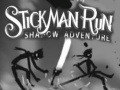 Žaidimas Stickman Bėgimas Šešėlių Nuotykis internete