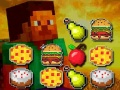 Žaidimas Mineblox Dėlionė internete