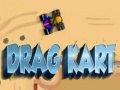 Žaidimas Drag Karts internete