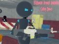 Žaidimas Stickman Ginkluotas Assassin: Nusileidimas internete