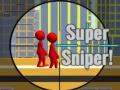 Žaidimas Super Sniper! internete