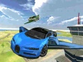 Žaidimas Galutinis Lėktuvas Automobilis 3D internete