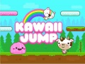 Žaidimas Kawaii Šuolis internete