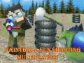 Žaidimas PaintBall Smagus Šaudymas Daugiažaidyje internete