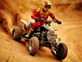 Žaidimas Offroad ATV Dėlionė internete