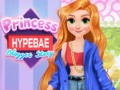 Žaidimas Princese HypeBae Blogerės Istorija internete