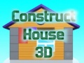 Žaidimas Statyti Namą 3D internete