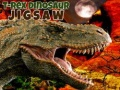 Žaidimas T-Rex dinozaurų dėlionė internete