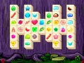 Žaidimas Saldainių Mahjong internete
