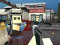Žaidimas Pikselių Fabrika Kova 3D.io internete