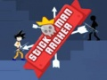 Žaidimas Stickman Šaulys internete