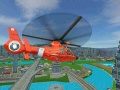 Žaidimas 911 Gelbėjimo Sraigtasparnio Simuliacija 2020 internete