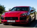 Žaidimas 2020 Porsche Cayenne GTS internete