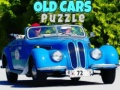 Žaidimas Senų Automobilių Dėlionė internete