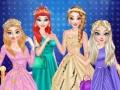 Žaidimas Princesė Aukštos Mados Raudonojo Kilimo Šou internete