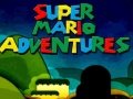 Žaidimas Super Mario Nuotykiai internete