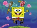 Žaidimas SpongeBob galvosūkis internete